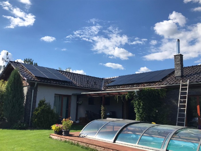 Galerie realizací • MS-Solar